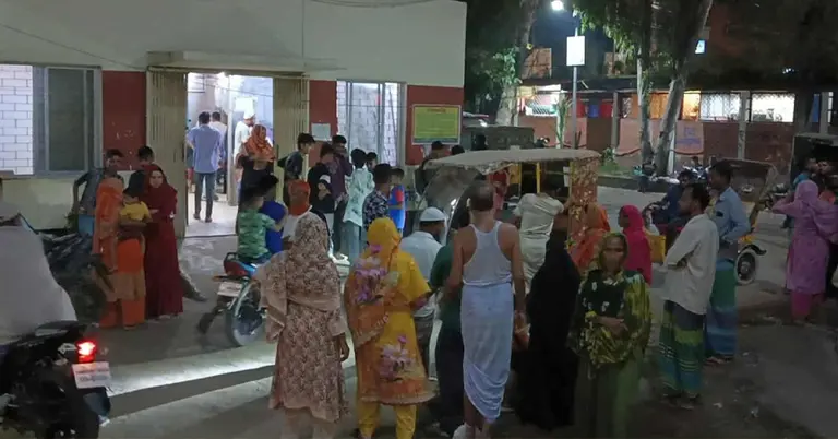 নারায়ণগঞ্জ ৩০০ শয্যা হাসপাতাল